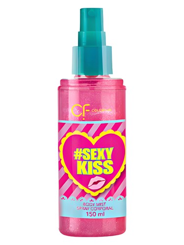 Body Mist SEXY KISS by Fuller Cosmetics®