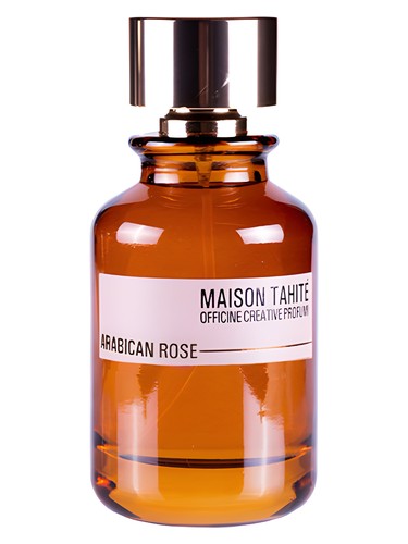Arabican Rose by Maison Tahité – Officine Creative Profumi