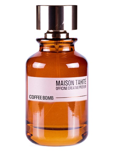 Coffee Bomb by Maison Tahité – Officine Creative Profumi