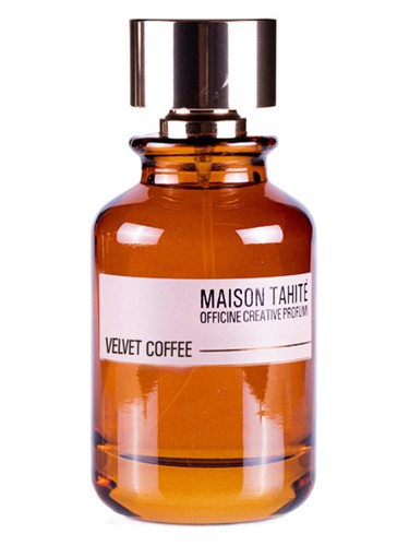 Velvet Coffee by Maison Tahité – Officine Creative Profumi
