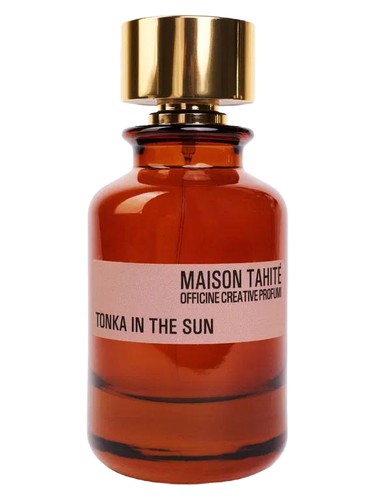 Tonka in the Sun by Maison Tahité – Officine Creative Profumi