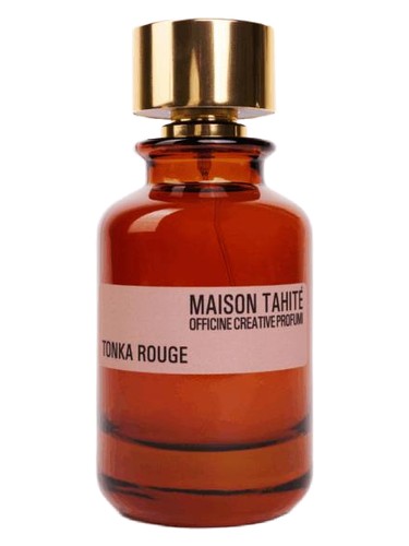Tonka Rouge by Maison Tahité – Officine Creative Profumi