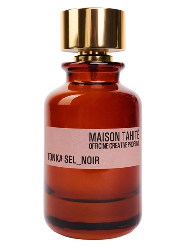 Tonka Sel-Noir by Maison Tahité – Officine Creative Profumi