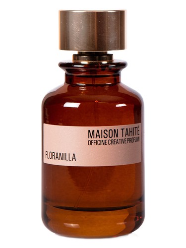 Floranilla by Maison Tahité – Officine Creative Profumi