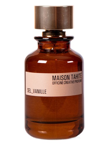 Sel-Vanille by Maison Tahité – Officine Creative Profumi