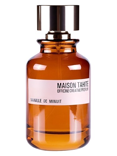 Vanille de Minuit by Maison Tahité – Officine Creative Profumi