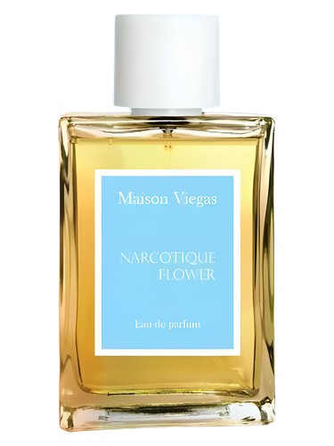 Narcotique Flower by Maison Viegas