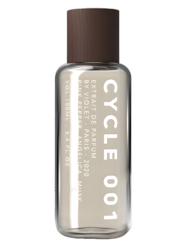 CYCLE 001 by Maison Violet