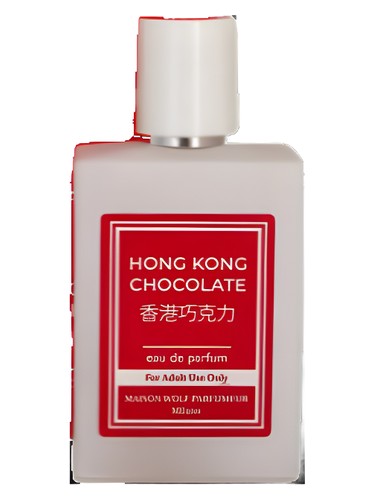 Hong Kong Chocolate by Maison Wolf Parfumeur