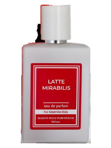 Latte Mirabilis by Maison Wolf Parfumeur