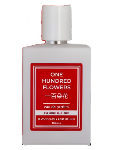 One Hundred Flowers by Maison Wolf Parfumeur