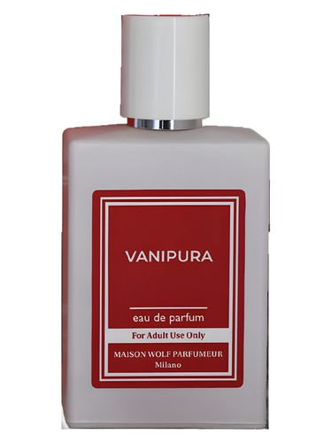 Vanipura by Maison Wolf Parfumeur