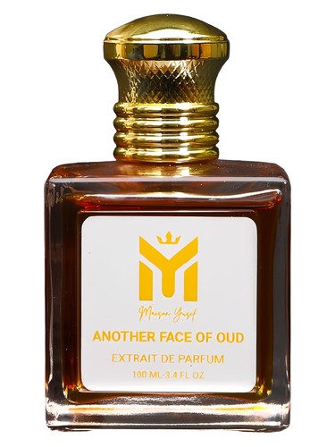 Another Face of Oud Elixir by Maison Yusif