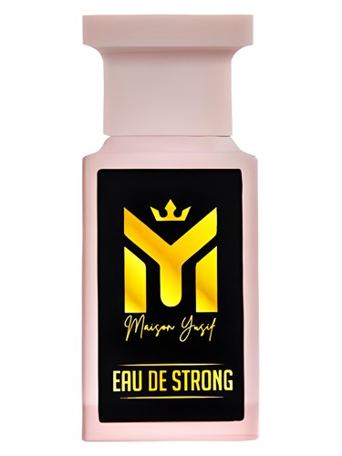 Eau de Strong by Maison Yusif
