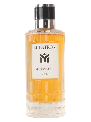 El Patron by Maison Yusif