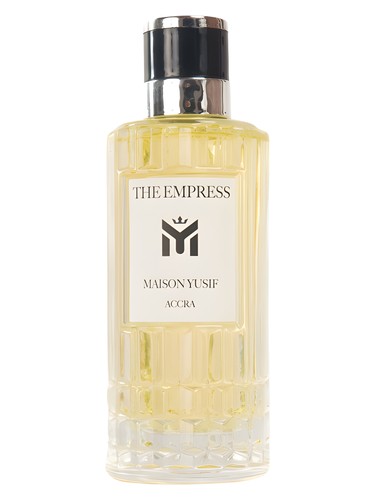 The Empress by Maison Yusif