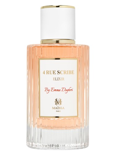 4 Rue Scribe by Maïssa Parfums