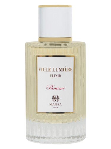 Ville Lumiere by Maïssa Parfums