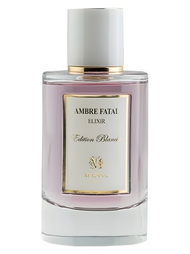 Ambre Fatal by Maïssa Parfums