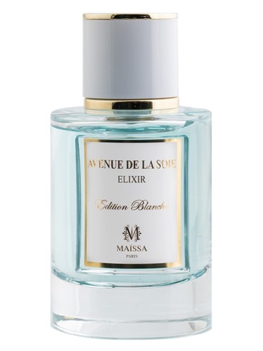 Avenue De La Soie by Maïssa Parfums