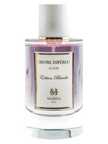 Chypre Impérial by Maïssa Parfums