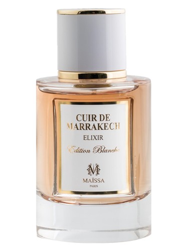 Cuir de Marrakech by Maïssa Parfums