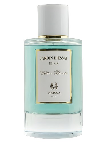 Jardin d'Essai by Maïssa Parfums