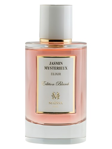 Jasmin Mysterieux by Maïssa Parfums