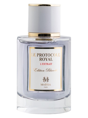 Le Protocole Royale by Maïssa Parfums