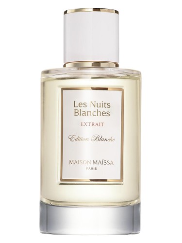 Les Nuits Blanches by Maïssa Parfums