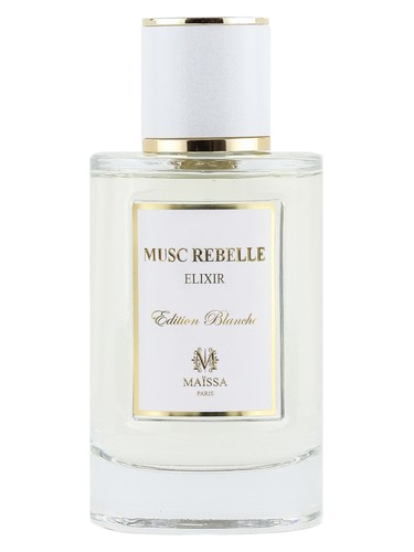 Musk Rebelle by Maïssa Parfums