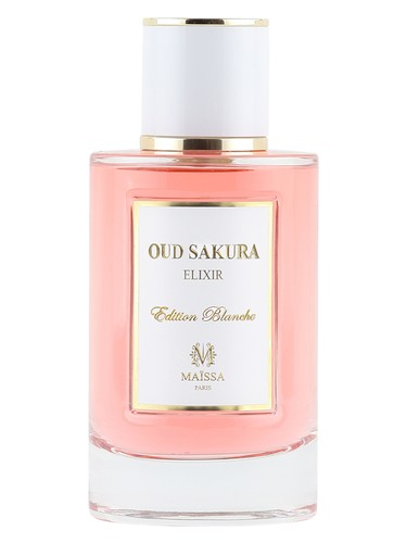 Oud Sakura by Maïssa Parfums