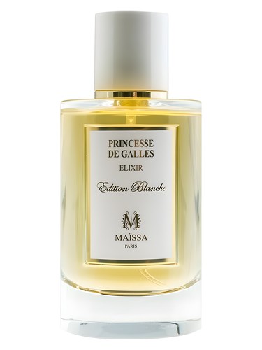 Princesse de Galles by Maïssa Parfums