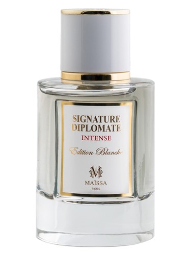 Signature Diplomate by Maïssa Parfums
