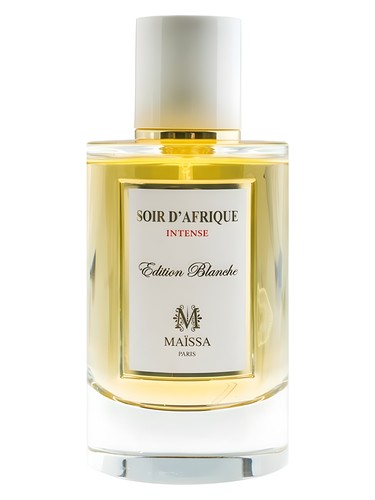 Soir d'Afrique by Maïssa Parfums
