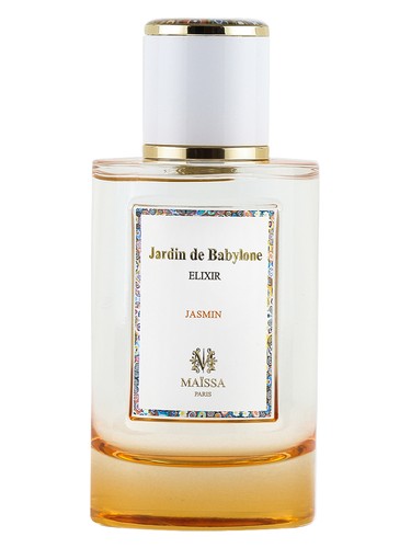 Jardin de Babylone by Maïssa Parfums