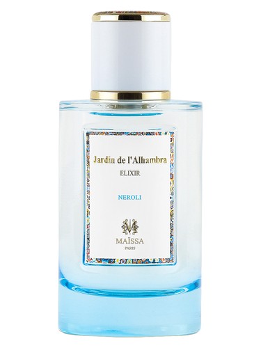 Jardin de l'Alhambra by Maïssa Parfums