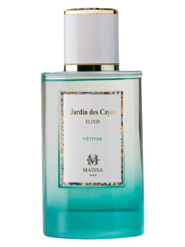 Jardin des Cayes by Maïssa Parfums