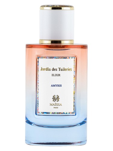 Jardin des Tuileries by Maïssa Parfums
