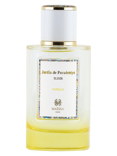 Jardin Peradaniya by Maïssa Parfums