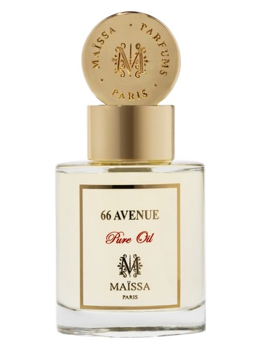 66 Avenue Pure Oil by Maïssa Parfums