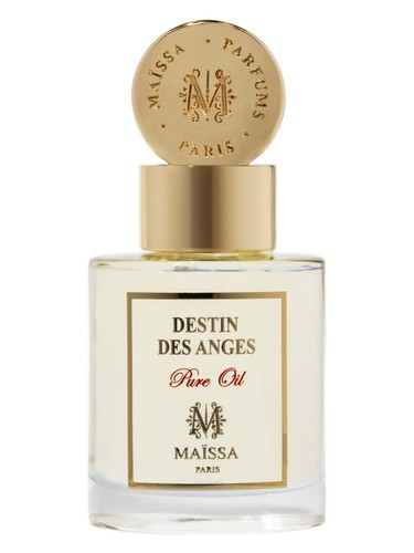 Destin des Anges Pure Oil by Maïssa Parfums