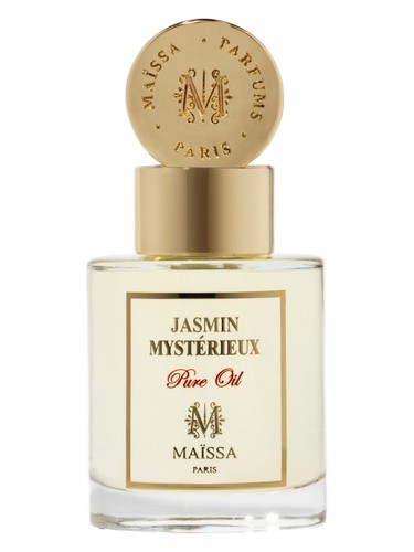 Jasmin Mysterieux Pure Oil by Maïssa Parfums