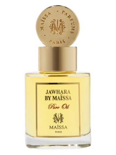 Jawhara Pure Oil by Maïssa Parfums
