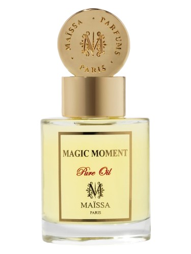Magic Moment Pure Oil by Maïssa Parfums