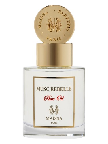 Musk Rebelle Pure Oil by Maïssa Parfums