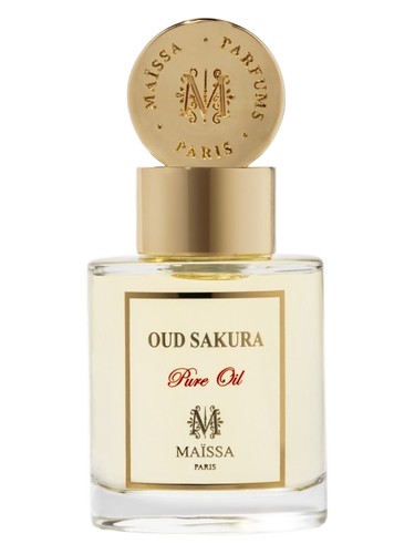 Oud Sakura Pure Oil by Maïssa Parfums