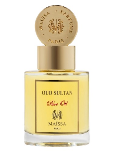 Oud Sultan Pure Oil by Maïssa Parfums