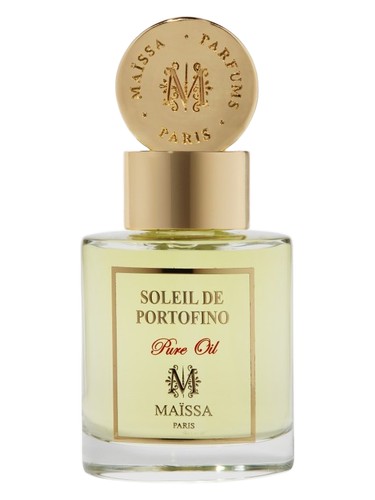 Soleil de Protofino Pure Oil by Maïssa Parfums