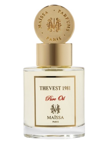 Thevest 1981 Pure Oil by Maïssa Parfums